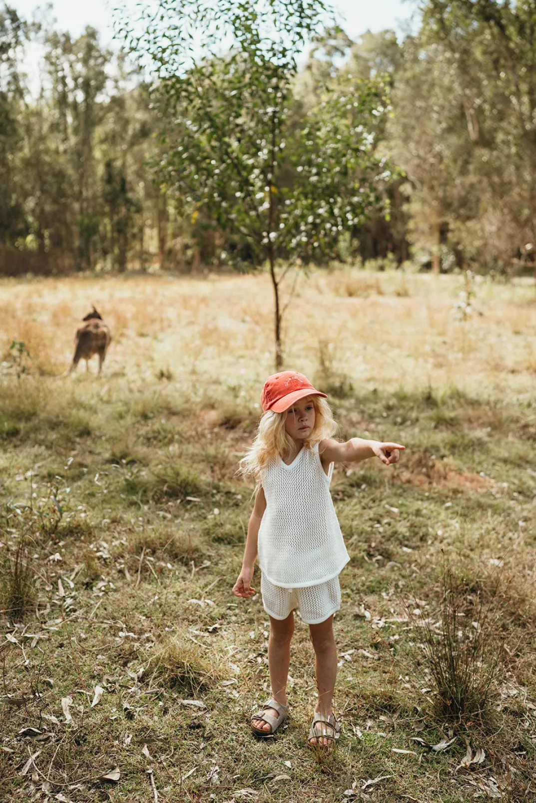 Mini|SABO Kamryn Mini Knit Top