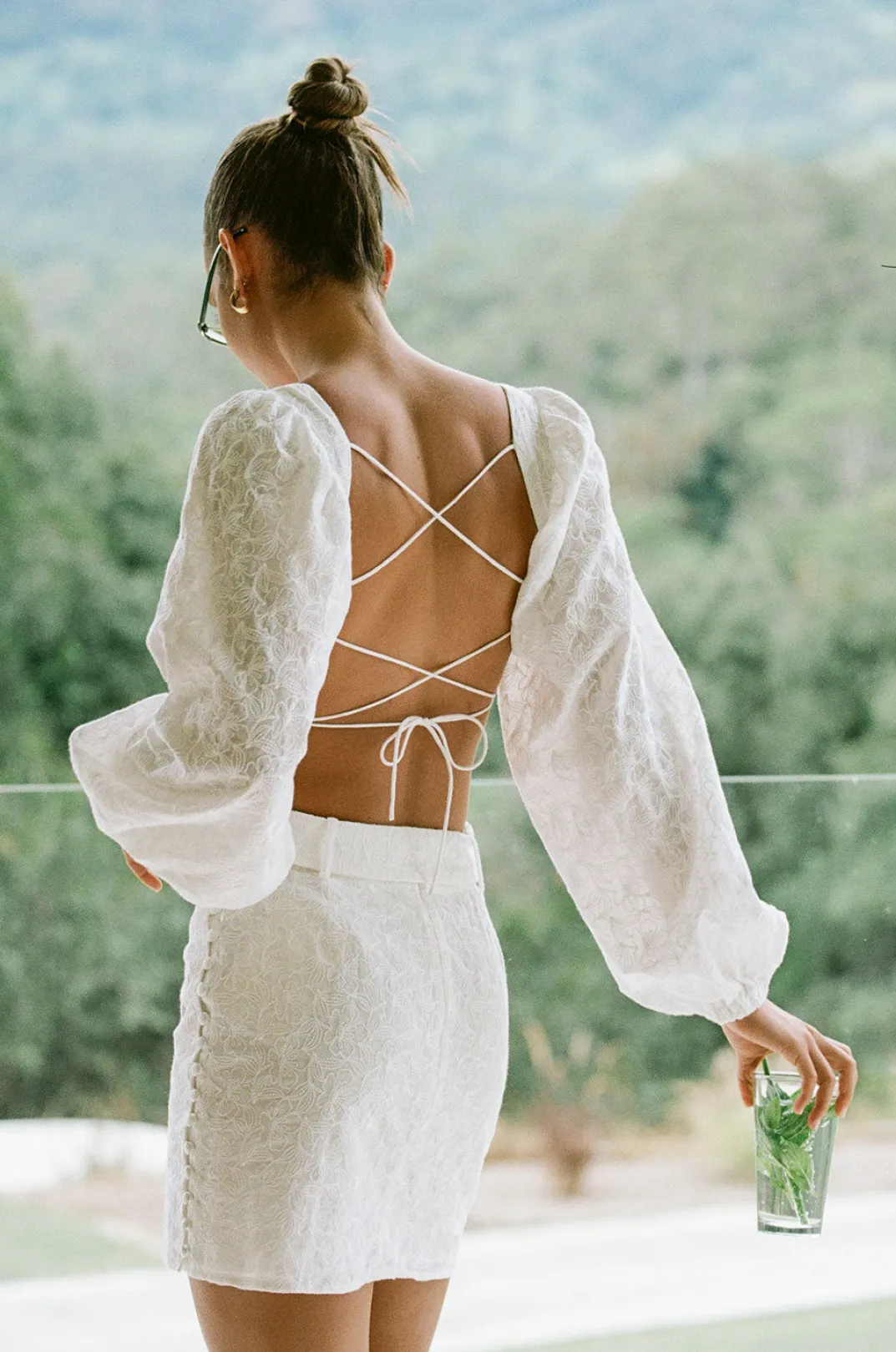 Sets|SABO Karmela Skirt