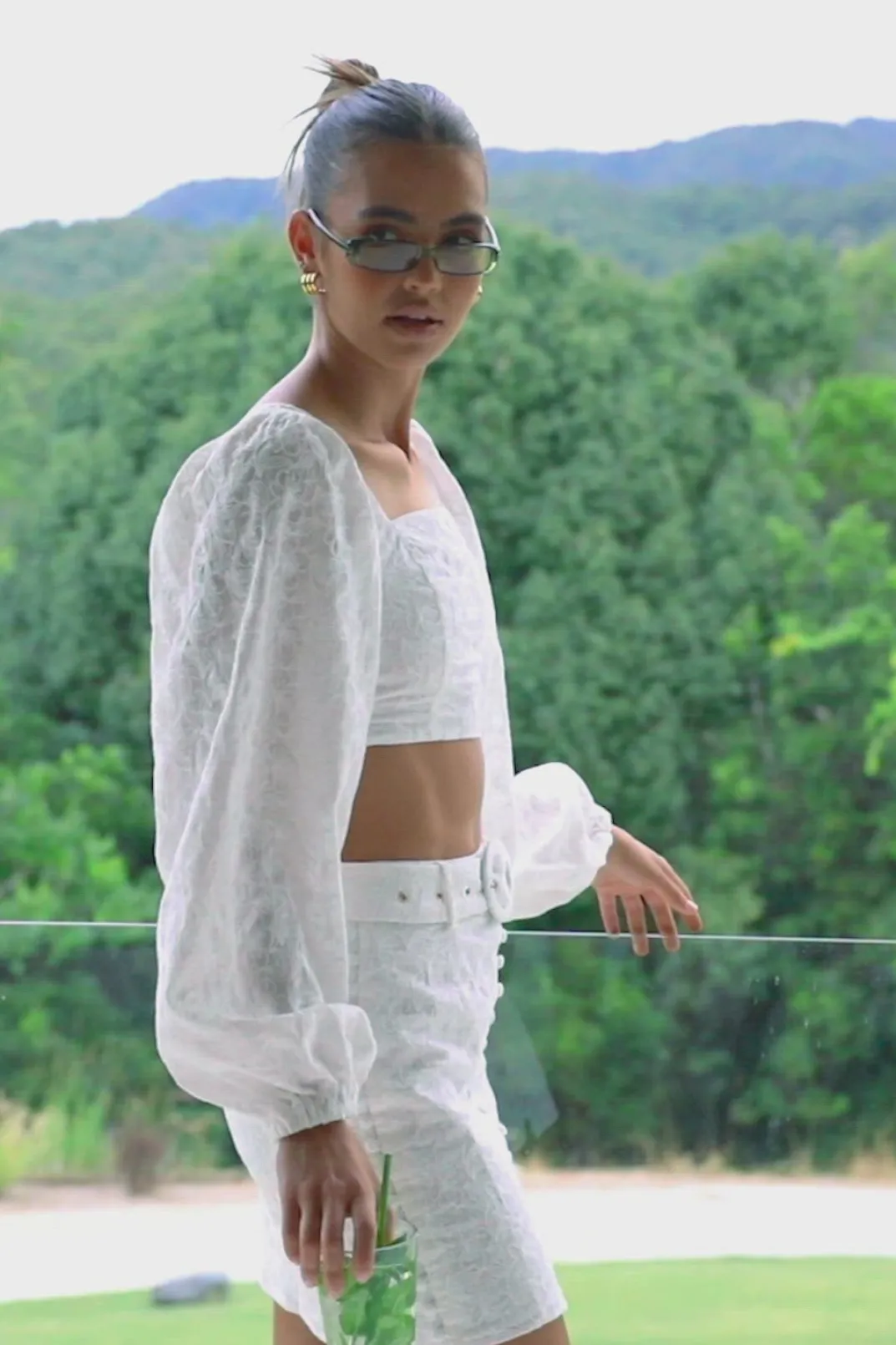 Sets|SABO Karmela Skirt