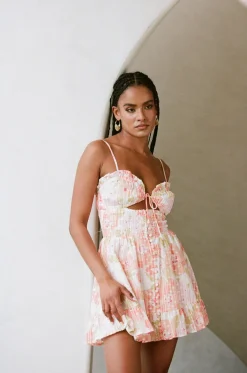 Dresses|SABO Karolina Shirred Dress