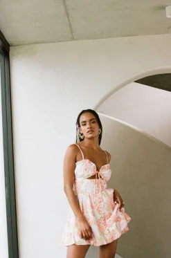 Dresses|SABO Karolina Shirred Dress