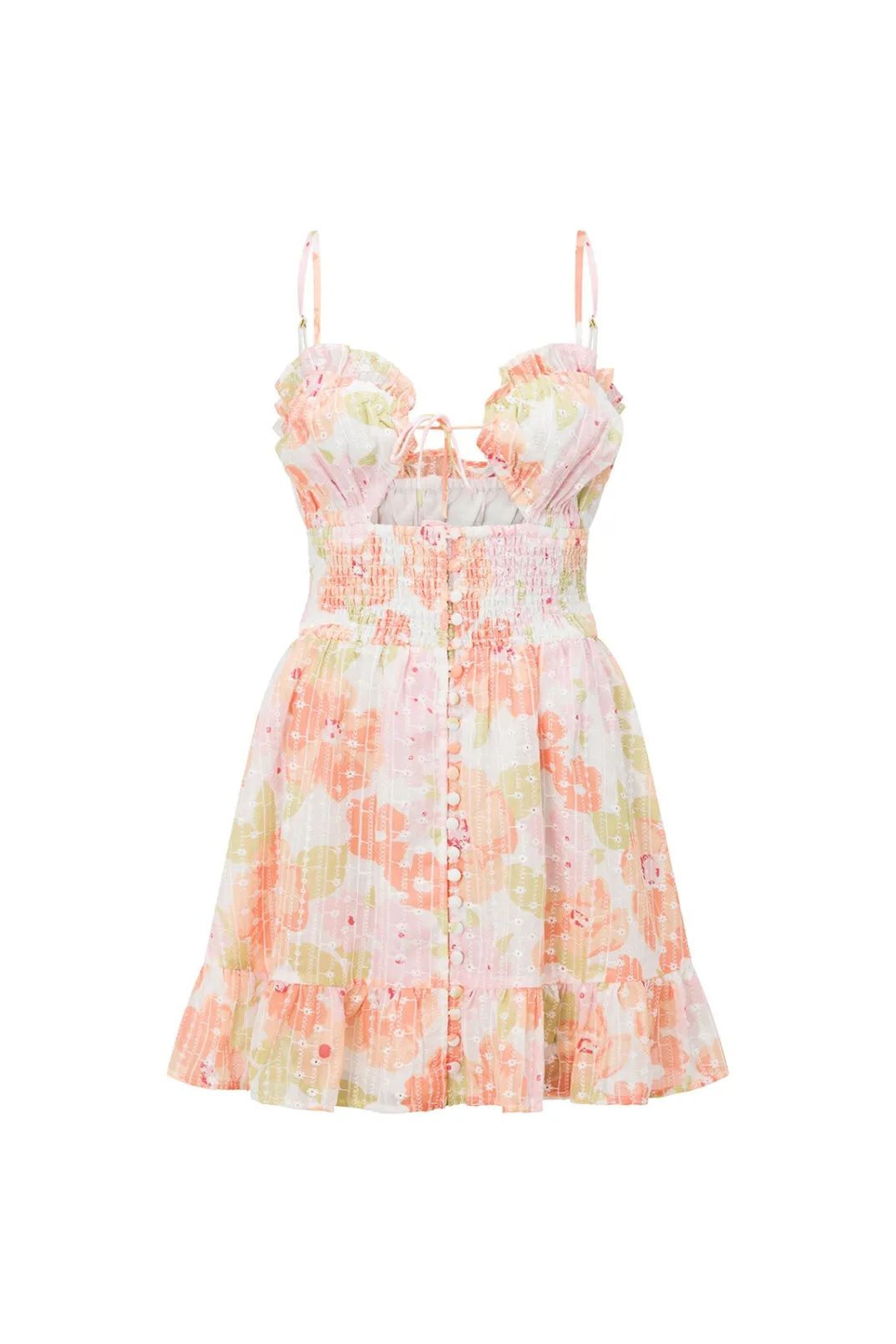 Dresses|SABO Karolina Shirred Dress