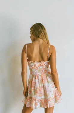 Dresses|SABO Karolina Shirred Dress