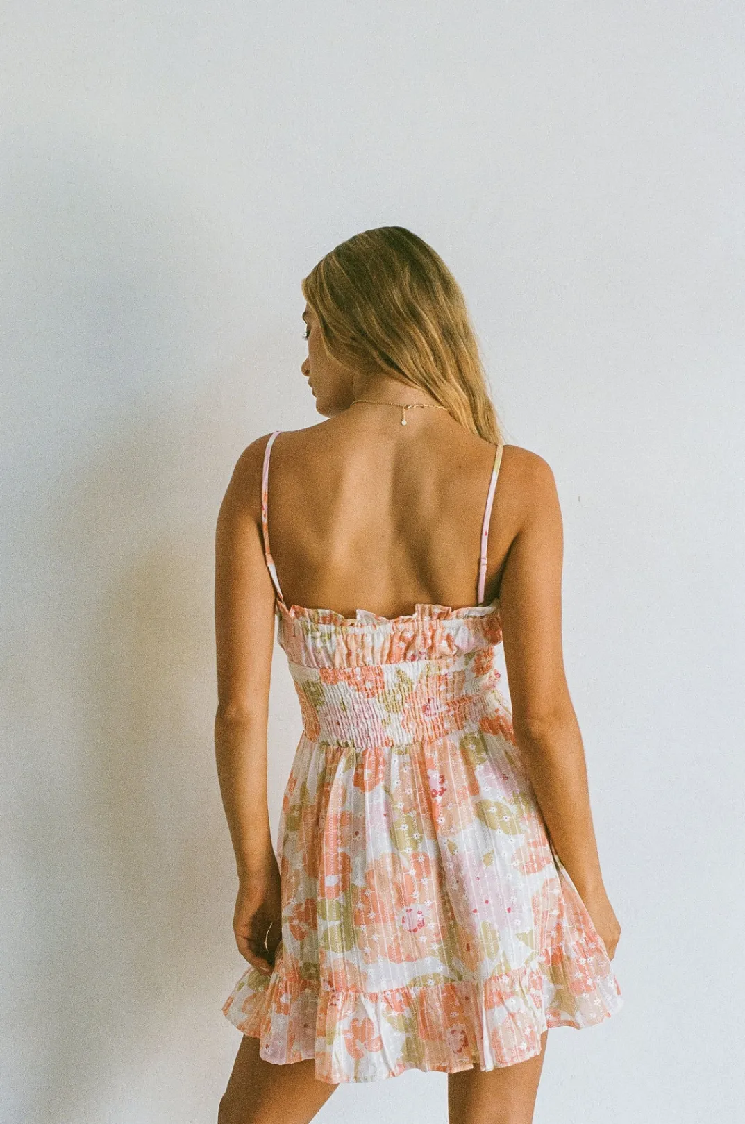 Dresses|SABO Karolina Shirred Dress