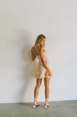 Dresses|SABO Karolina Shirred Dress