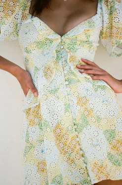 Dresses|SABO Karta Frill Dress