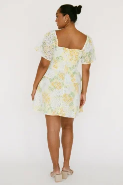 Dresses|SABO Karta Frill Dress