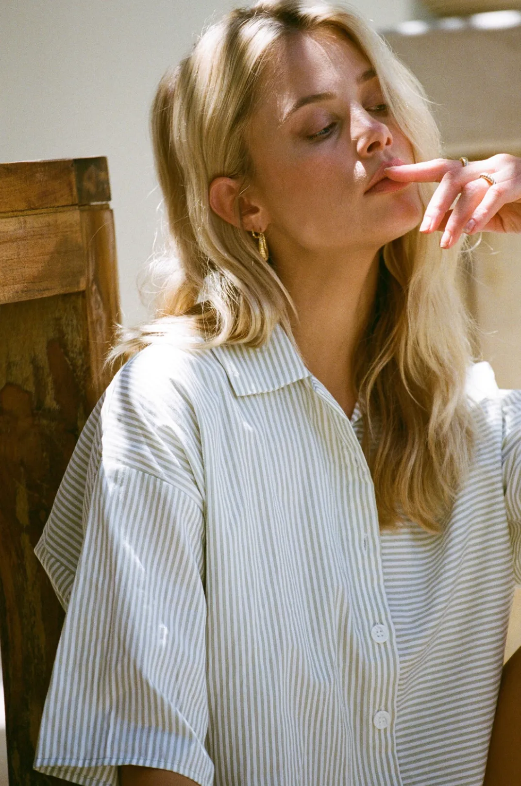 Sets|SABO Kase Top-Sea Foam