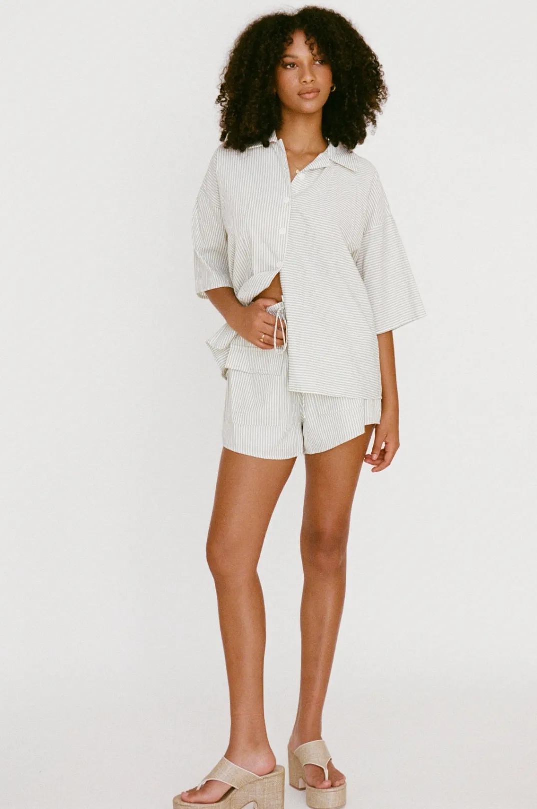 Sets|SABO Kase Top-Sea Foam