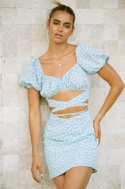 Dresses|SABO Kasumi Cutout Dress