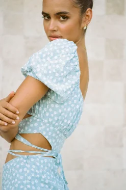 Dresses|SABO Kasumi Cutout Dress