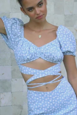 Dresses|SABO Kasumi Cutout Dress