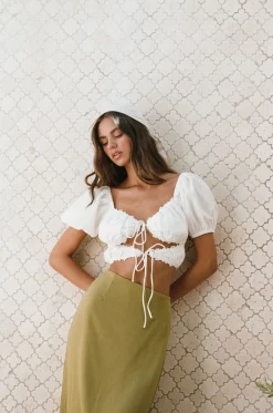 Tops|SABO Kate Cutout Top