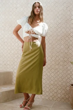 Tops|SABO Kate Cutout Top