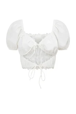 Tops|SABO Kate Cutout Top