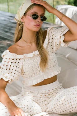 Sets|SABO Kaylin Knit Top