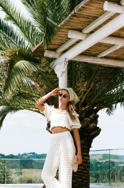 Sets|SABO Kaylin Knit Top