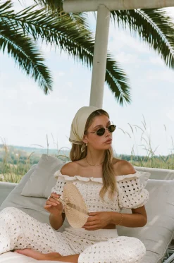 Sets|SABO Kaylin Knit Top