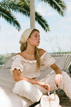 Sets|SABO Kaylin Knit Top