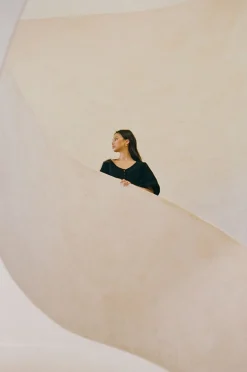 Sets|SABO Keely Top-Black