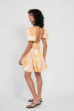Dresses|SABO Kensington Backless Dress