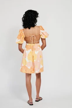 Dresses|SABO Kensington Backless Dress