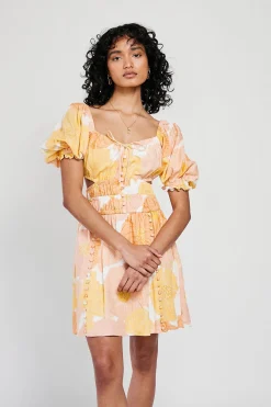 Dresses|SABO Kensington Backless Dress