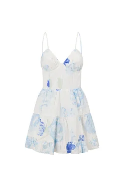 Dresses|SABO Keyana Dress-Peony