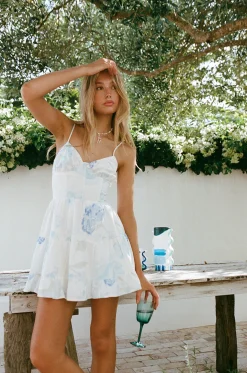 Dresses|SABO Keyana Dress-Peony