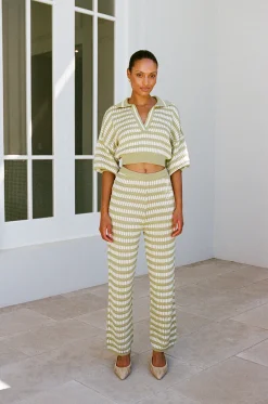 Sets|SABO Keyana Knit Top