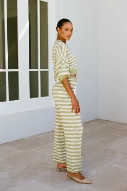 Sets|SABO Keyana Knit Top