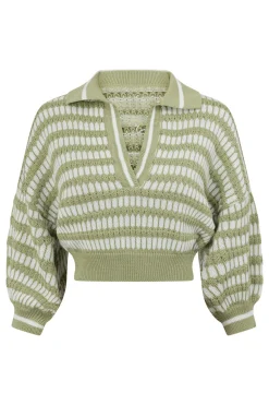 Sets|SABO Keyana Knit Top