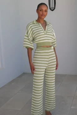 Sets|SABO Keyana Knit Top