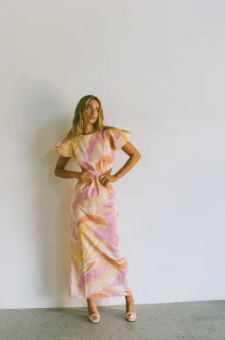 Dresses|SABO Khaan Midi Dress