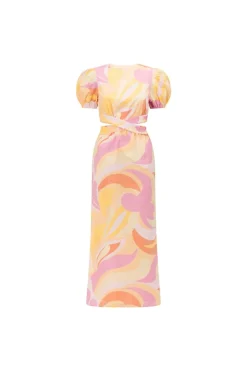 Dresses|SABO Khaan Midi Dress