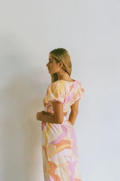 Dresses|SABO Khaan Midi Dress