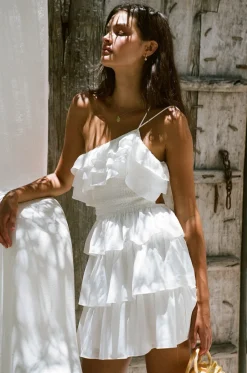 Dresses|SABO Khean Frill Dress
