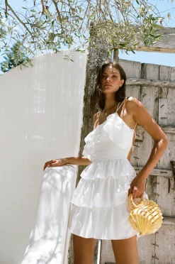 Dresses|SABO Khean Frill Dress