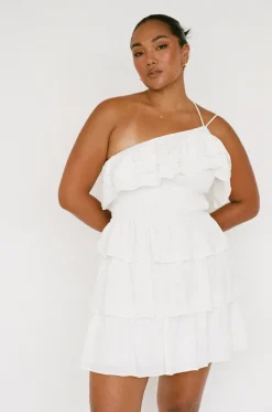 Dresses|SABO Khean Frill Dress