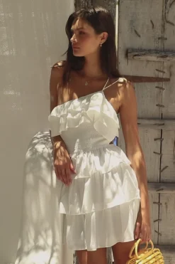 Dresses|SABO Khean Frill Dress