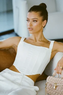 Sets|SABO Kiera Corset Top