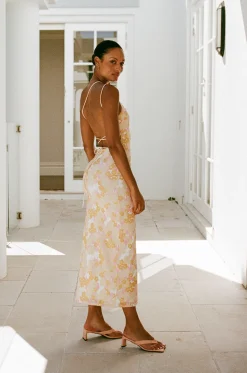 Dresses|SABO Kika Dress-Smudge Ditsy