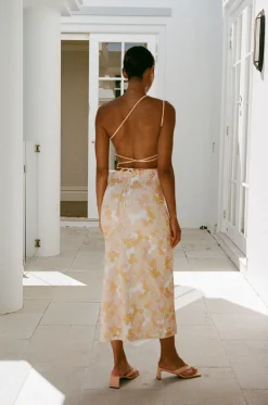 Dresses|SABO Kika Dress-Smudge Ditsy