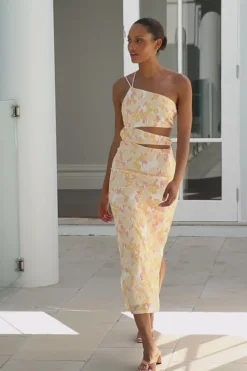 Dresses|SABO Kika Dress-Smudge Ditsy