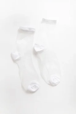 Earrings|SABO Kiki Mesh Socks