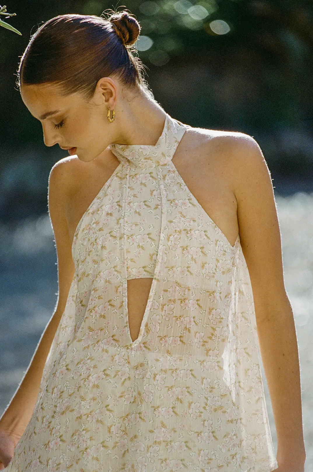 Sets|SABO Kinslee Top-Floral