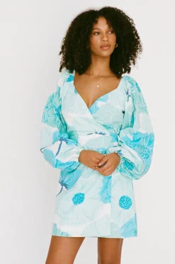 Dresses|SABO Kona Wrap Dress