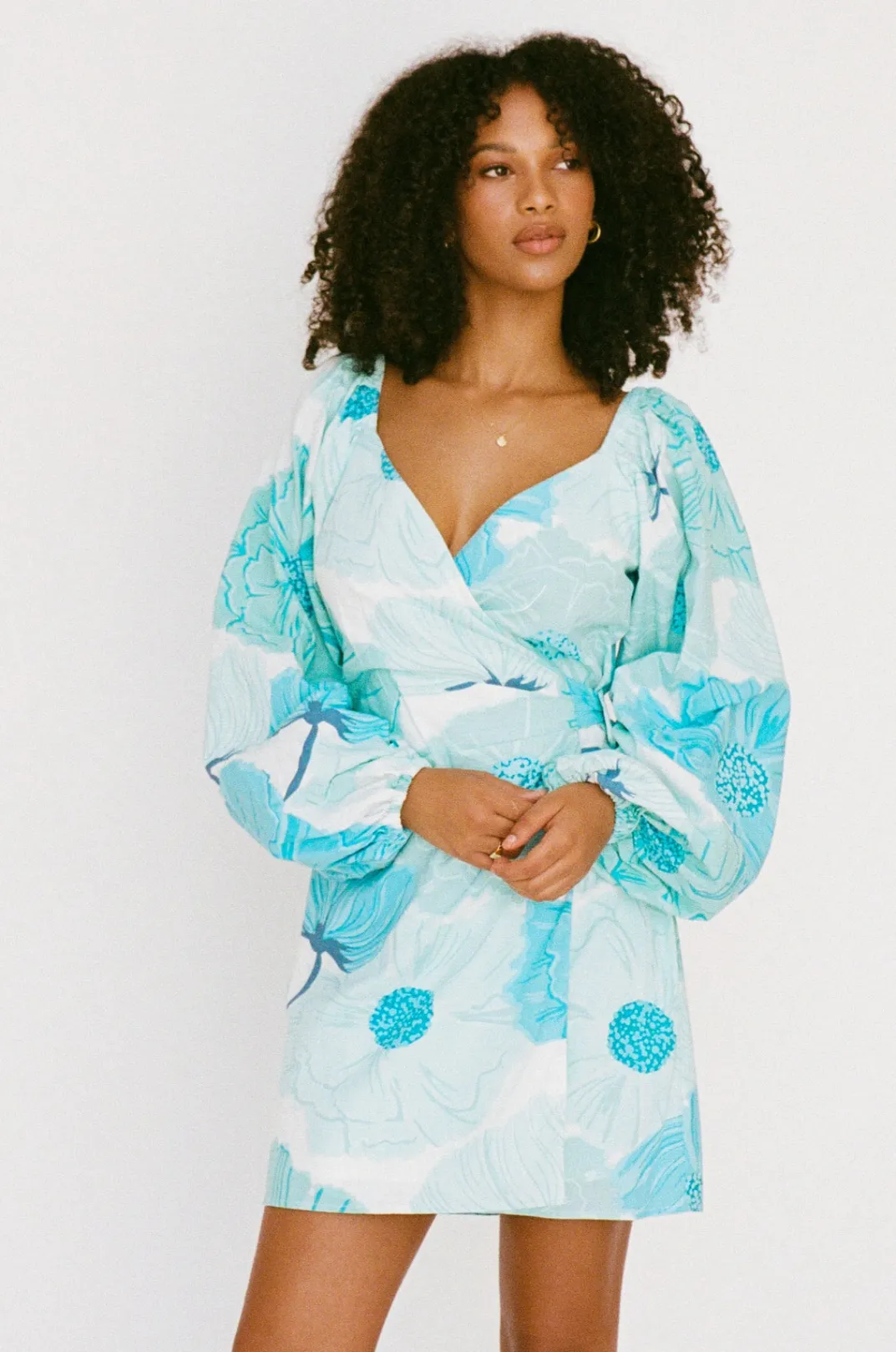 Dresses|SABO Kona Wrap Dress