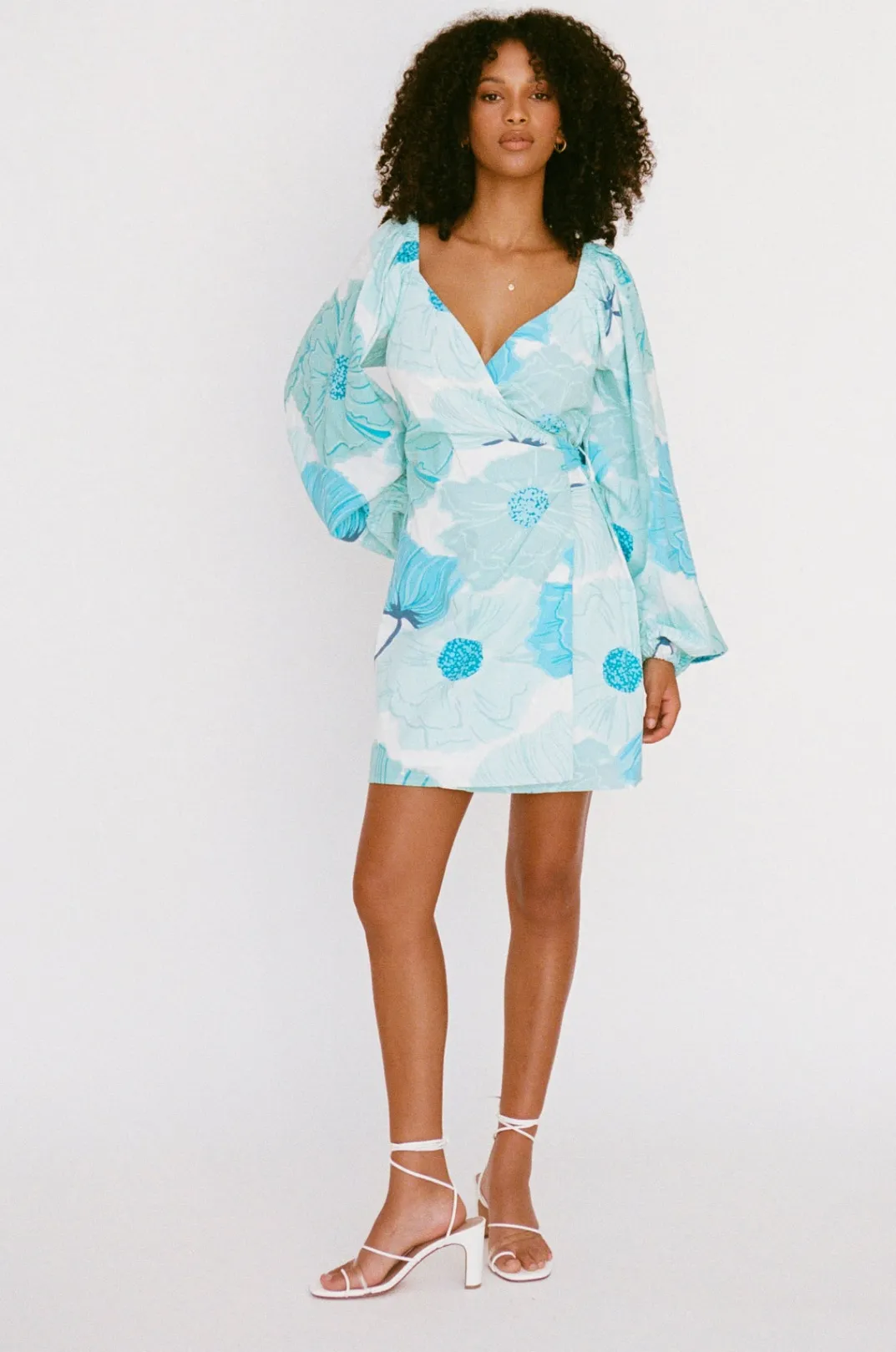 Dresses|SABO Kona Wrap Dress