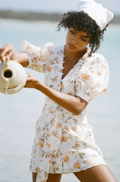 Dresses|SABO Kori Dress-Embroidered